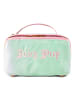 Juicy Couture Juicy Prep Kulturbeutel 23.5 cm in pistachio green