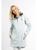Schmuddelwedda Damen Funktionsjacke in Blaumint