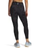 Under Armour Leggings "Launch Ankle Print Tights" in Schwarz