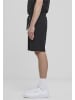 Urban Classics Shorts - Sweat in black