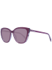 Skechers Damen Sonnenbrillen Katzenauge Lila