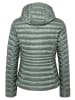CARTOON Steppjacke mit Reißverschlusstaschen in Laurel Wreath