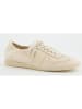 Paul Green Schnürschuh in Creme
