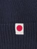 Jack & Jones Strickmütze in Navy Blazer