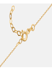 Diamant L'éternel Halskette aus 585 Gelbgold