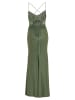 HEY KYLA Abendkleid in schilf - 0002