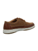 Clarks Komfort Schnürschuhe in Braun