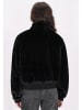 myMo ROCKS Damen Jacket in Schwarz