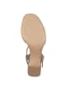 Tamaris Sandalette in BRONCE COMB