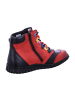 Gemini Komfort Stiefeletten in Rot