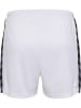 Hummel Verstellbare Taille Kurze Hose Hmlauthentic Damen in WHITE