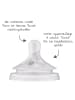 Philips Avent Trinksauger 4er Pack Natural Response - Silikon