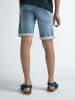 Petrol Industries Denim-Shorts Jackson in Blau