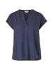 S.OLIVER RED LABEL T-Shirt in Blau