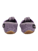 HAFLINGER Hausschuhe EVEREST QUAK QUAK Aubergine