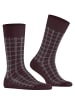 Falke Socken Modern Tailor Herren in Barolo