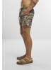 Brandit Brandit Swimshort Basic in olive/at-digital