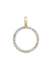Lyomi 585/- Gold in gelb