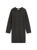 Marc O'Polo Strickkleid relaxed in Dark Grey Melange