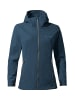 Vaude Funktionsjacke Wo Neyland Wind Jacket in Blau