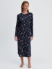 Calida Nachthemd in saphir blue