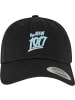 Merchcode Cap in Schwarz