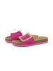 babunkers Sandaletten  in pink