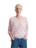 Marc O'Polo Feinstrick-Pullover loose in Pale Lilac