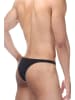 Oboy Brazil-Slip CLASSIC T.C. in schwarz