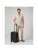 D&N Toronto 4 Rollen Kabinentrolley S 54 cm mit Dehnfalte black
