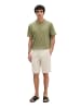 Marc O'Polo Shorts Model Reso Jogger regular in Grey Silk