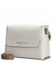 Valentino Bags Alexia - Umhängetasche 27 cm (bianco/cuoio) in bianco/cuoio
