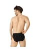 Sloggi Slip 2er Pack in Schwarz