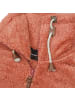Icepeak Teddyjacke Colony in Rot