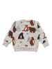 Walkiddy Sweatshirt Baby Bears - Baumwolle (Bio)
