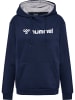 Hummel Kapuzenpullover Hmlmover Damen in MARINE