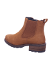 Solidus Stiefeletten/Boot in braun