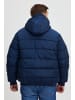 BLEND Winterjacke BHFrederico Big & Tall in Mittelblau