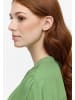 Eterna Bluse LOOSE FIT in grün