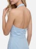 Marie Lund Abendkleid in hellblau - 0001