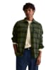 Marc O'Polo DENIM Overshirt in Dark Green