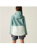 Regatta Outdoorjacke Kinder Wasserdicht mit versiegelten Nähten in Ivy Moss