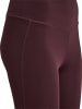 Hummel Hummel Leggings Hmlpulse Multisport Damen in FUDGE