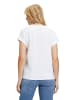 Betty Barclay Casual-Shirt mit Tunnelzug in Patch White/Pink
