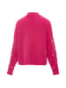 faina Damen Strickjacke in PINK