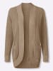 WITT WEIDEN Strickjacke in beige