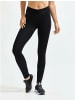 Craft Leggings in Schwarz