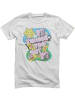 MTV T-Shirt "MTV Tuning You Out T-Shirt" in Weiß
