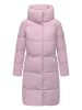 Navahoo Wintermantel Wolkenkuss 14 in Lilac Rose