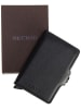 Secrid Kreditkartenetui Twinwallet Crisple in Black